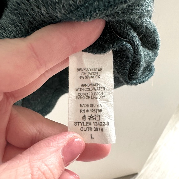 Button up shacket - Picture 4 of 4